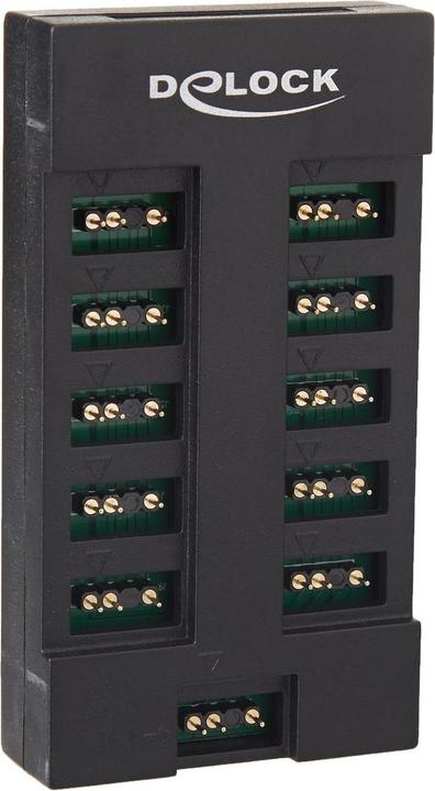 Image du produit Delock 64128 Concentrateur d'interface (RGB)