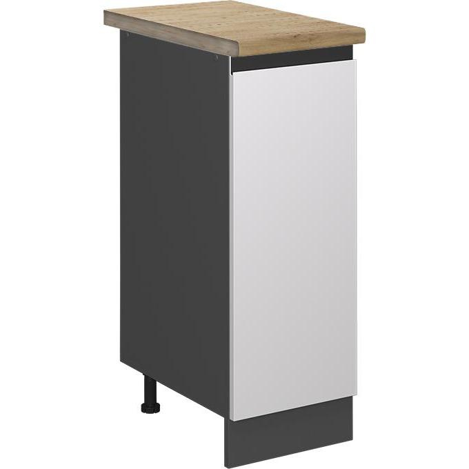 Vicco, Regal, Apothekerschrank R-Line (30 x 60 x 81.5 cm)