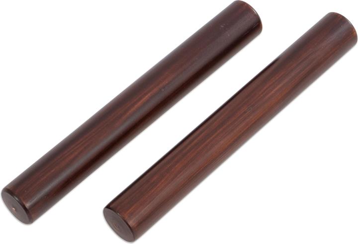 Immagine prodotto Betzold Musik Clavi in legno di cocco laccato scuro (Legnetti)