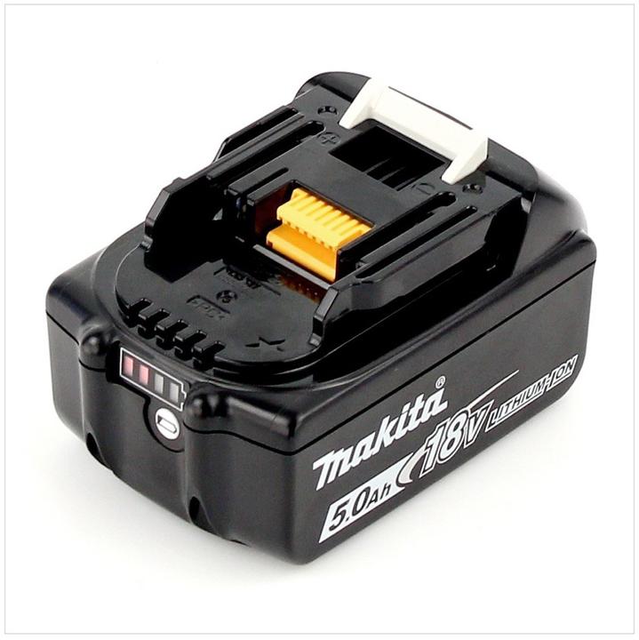 Actual product image Makita Tool battery BL1850B 197280-8 (18 V)