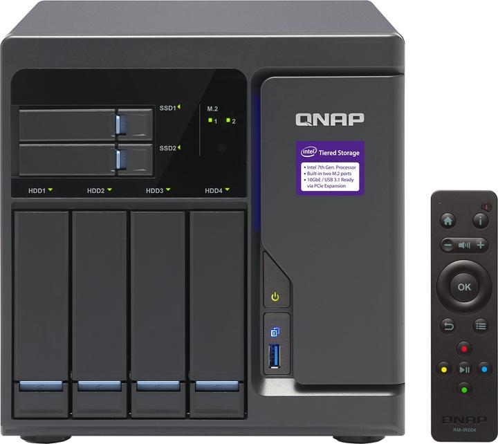QNAP Tvs-682 (0 TB)