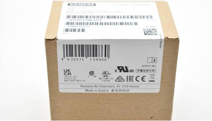 Produktbild Siemens Hutschienen-Netzteil (DIN-Rail