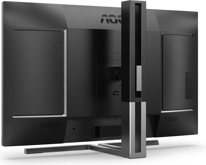 Produktbild AOC Q27U3CV 27p IPS QD WLED WQHD 75Hz (2560 x 1440 Pixel, 27")