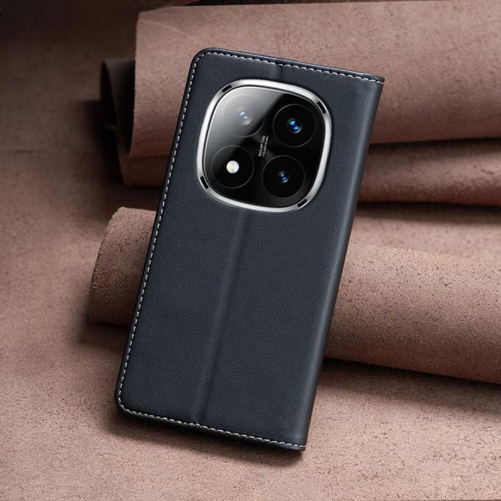 Produktbild Binfen Color Xiaomi Redmi Note 14 Pro+ / Pro 5G - BINFEN Flip Case Hülle (Xiaomi Redmi Note 14 Pro, Xiaomi Redmi Note 14 Pro 5G)