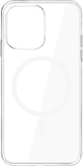 Immagine prodotto 3MK MagCase trasparente per iPhone 15 Pro Max (Apple iPhone 15 Pro Max)