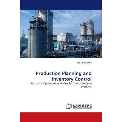 Production Planning and Inventory Control, Fachbücher