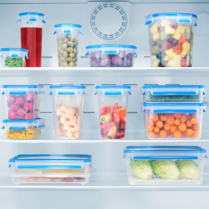 Actual product image Emsa Clip & Close food storage container (8.20 l)