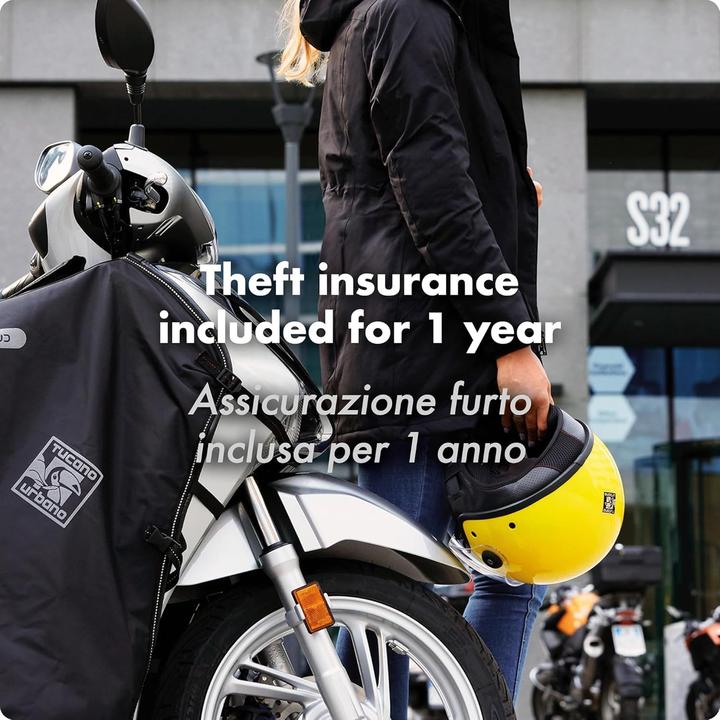 Actual product image Tucano Urbano R225