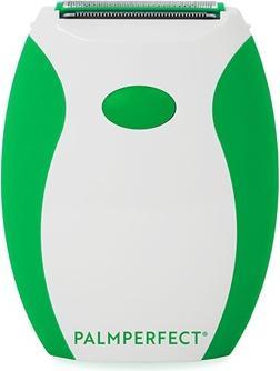 Produktbild Palmperfect Rasierer für Frauen Grün