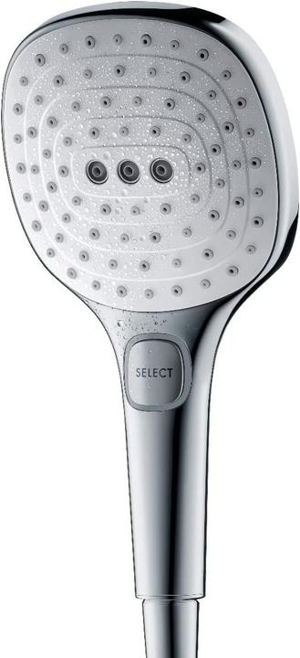 Produktbild hansgrohe Raindance Select E 120 (3 Strahlarten, 14.40 l/min)