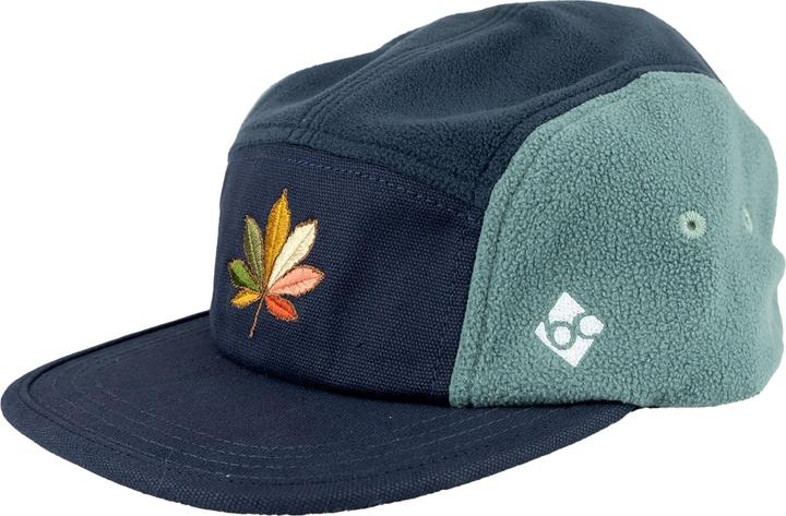Produktbild Bavarian Caps Kastanienlaub 5-Panel (One Size)