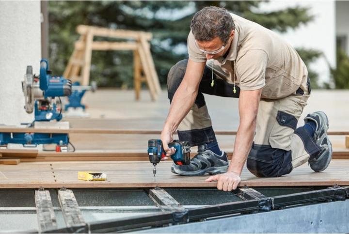 Produktbild Bosch Professional GDR 18V-200