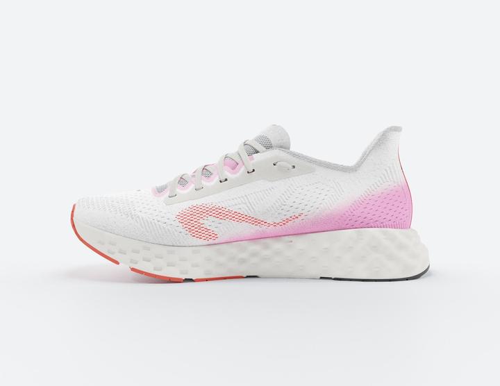 Actual product image Kiprun Laufschuhe Damen - KS900 Light weiss/rosa (38)