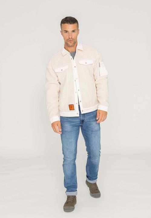 Immagine prodotto Bombers Original Giacca Sherpa Saratoga U (XL)
