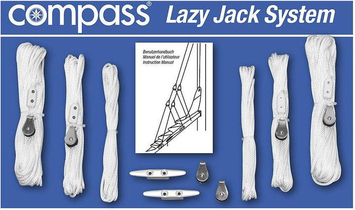 Immagine prodotto Compass Lazy Jack