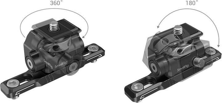Produktbild SmallRig T5/T7 SSD Halterung für BMPCC 6K pro (Diverses Video Zubehör)