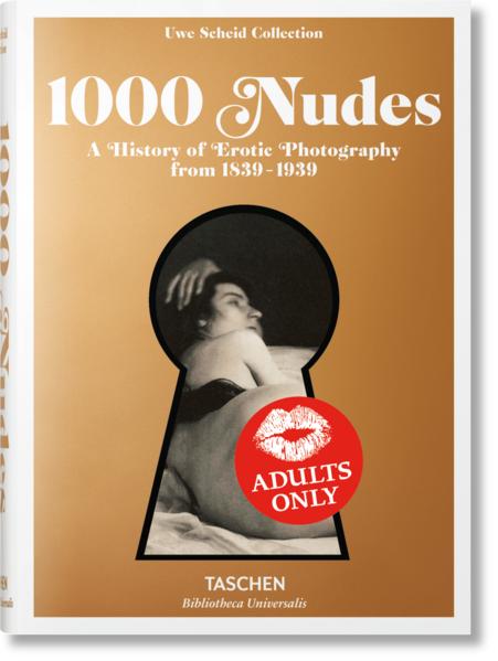 Produktbild 1000 Nudes (Deutsch, Hans-Michael Koetzle, 2014)