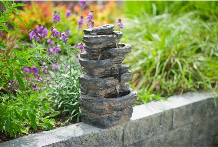 Produktbild Ubbink Acqua Arte Wasserspiel-Set Miras 42 cm