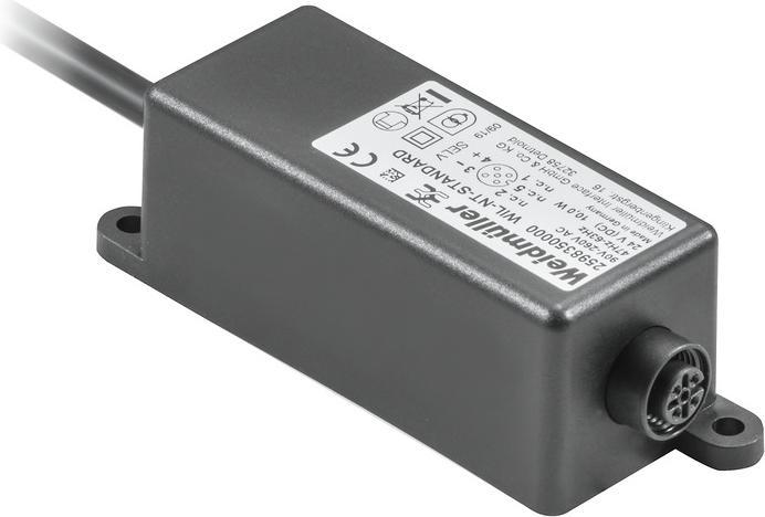 Actual product image Weidmüller Direct current supply