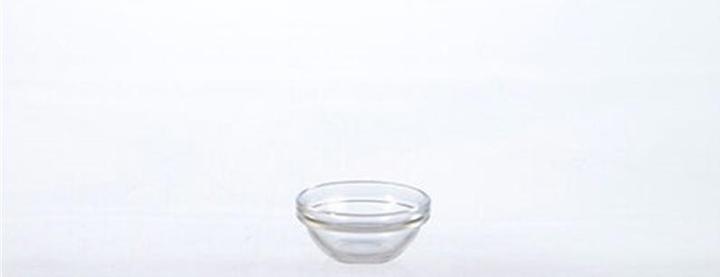 Image du produit Glashandel Alpnach Bol en verre (6 cm, 0.04 l, 6 x)