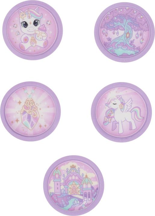 Produktbild Beckmann Button Bag für Schulrucksack