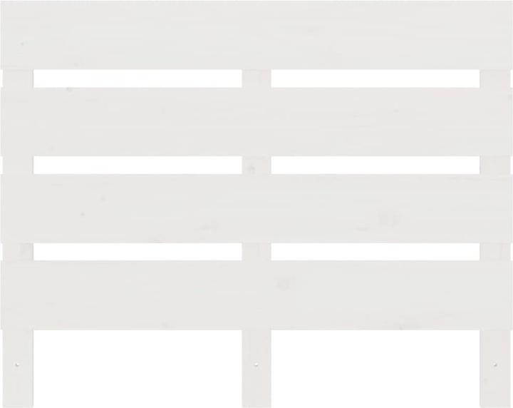 Image du produit vidaXL Bettrahmen (75 x 190 cm)