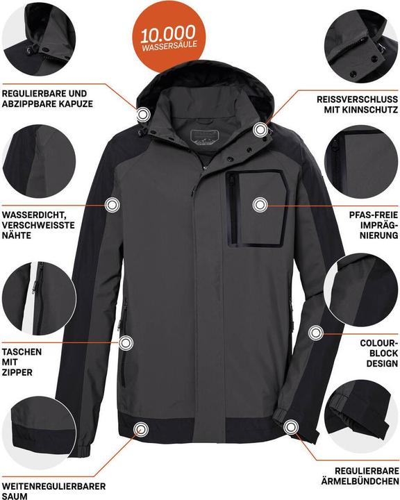 Produktbild Killtec KOS 54 (XL)