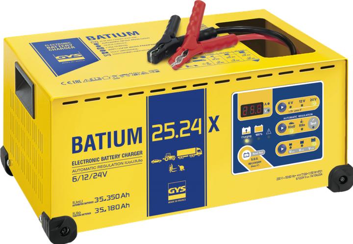 Actual product image GYS BATIUM 25-24X