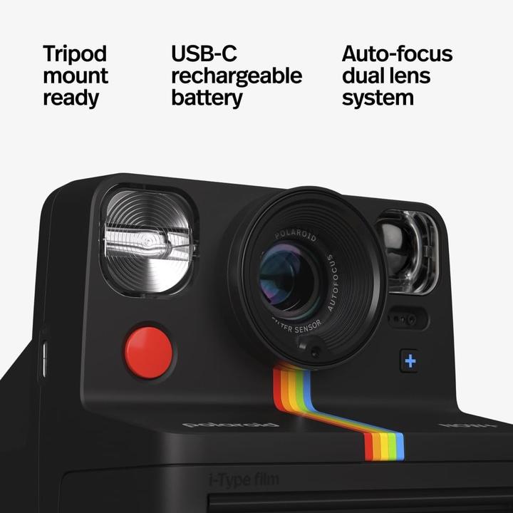 Actual product image Polaroid Now+ 2.0