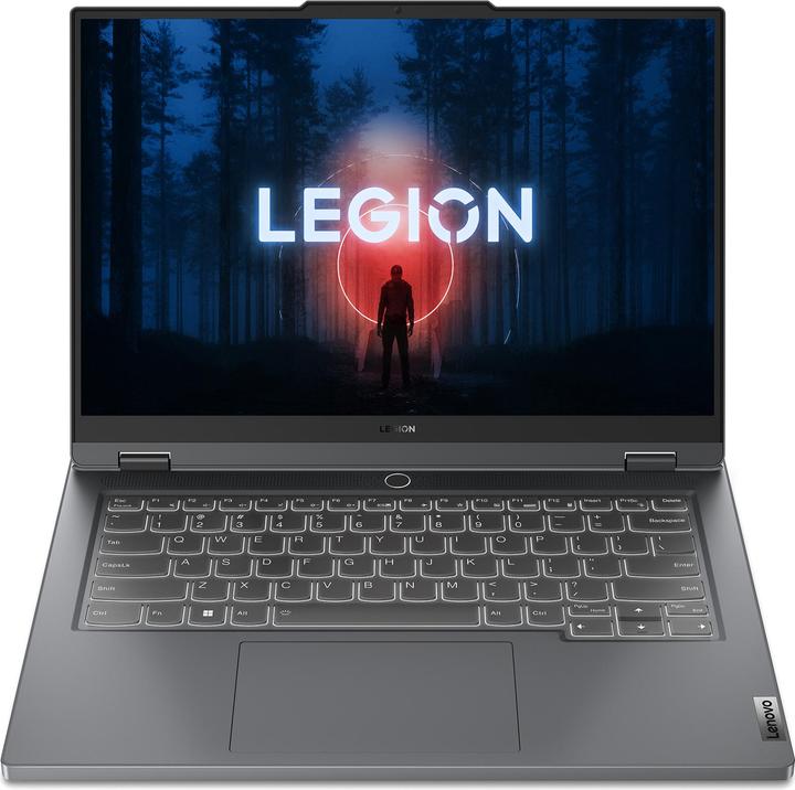 Produktbild Lenovo Legion Slim 5 (14.10", AMD Ryzen 7 7840HS, 16 GB, 1000 GB, DE)