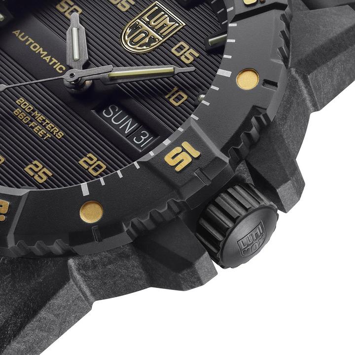 Produktbild Luminox XS.3865.GOLD Master Carbon Seal (Analoguhr, Swiss Made, 45 mm)