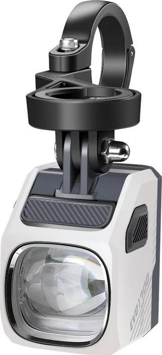 Actual product image Magicshine PICKWICK Rucksack aus Baumwoll-Canvas, Grau/Honig, 26 l, Baumwolle (26 l)