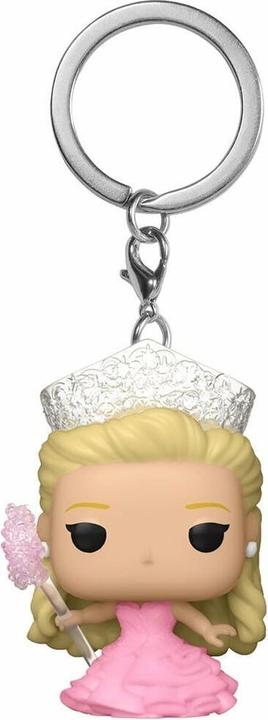 Produktbild Funko Wicked POP! Vinyl Schlüsselanhänger 4 cm Glinda Display (12)