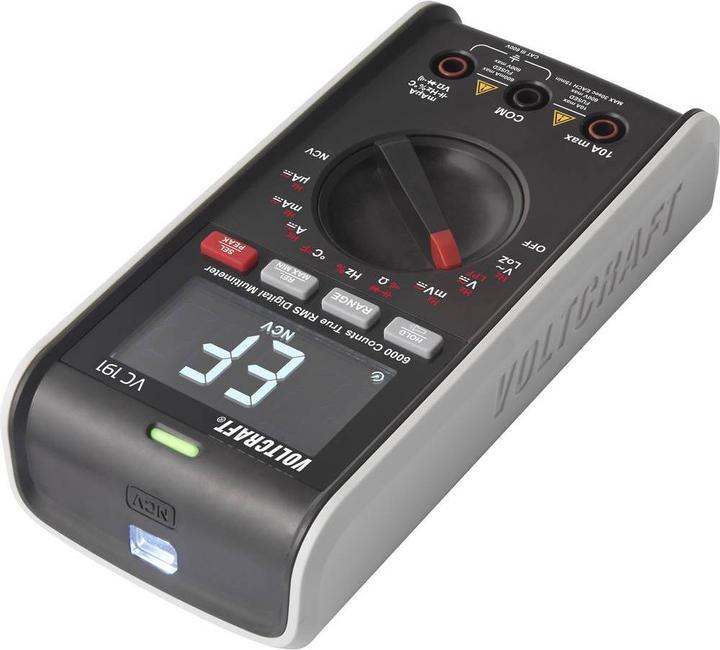 Produktbild Voltcraft VC191 (CAT III 600V)