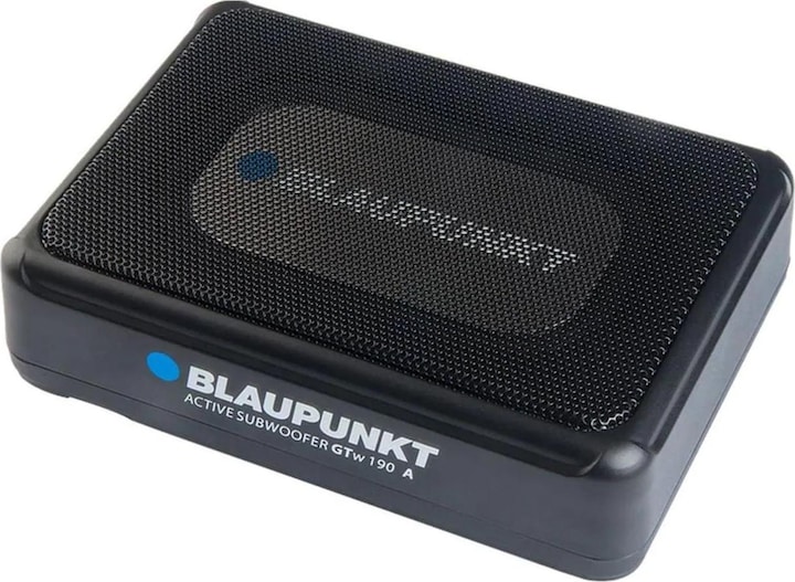 Blaupunkt Subwoofer sous le siège GTW (150 W)