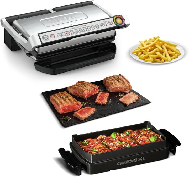 Produktbild Tefal OptiGrill XL