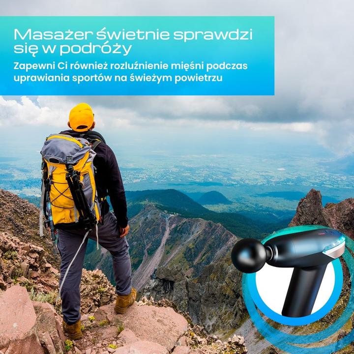 Produktbild Extralink MSG-02-LITE (6 Stufen)