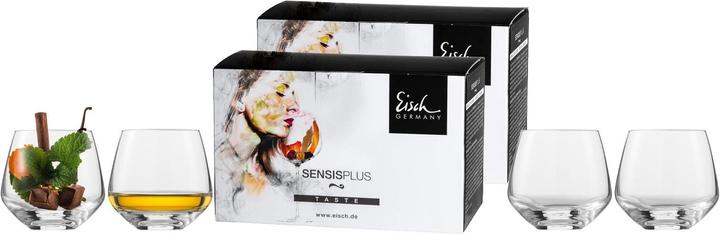 Immagine prodotto Eisch Bicchieri da whisky Sky SensisPlus (3.90 dl, 4 x, Bicchiere da whisky)