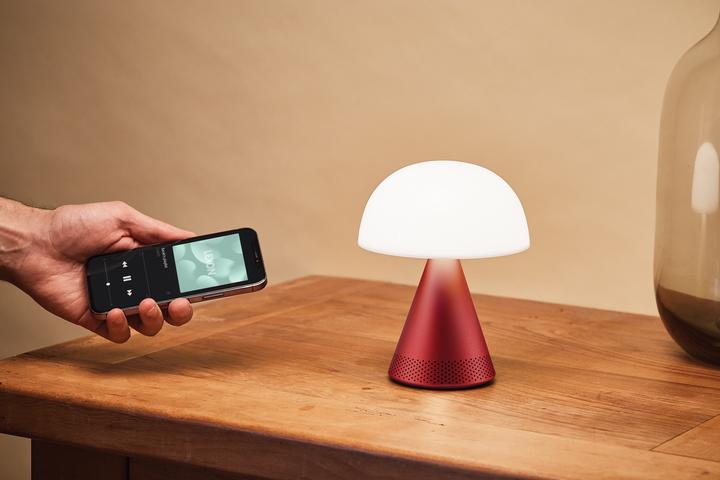 Produktbild Lexon Mina L Audio (24 h)