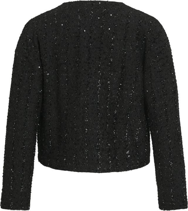 Produktbild Vila VIOTTA Schleifen-Detail Strickjacke (M)