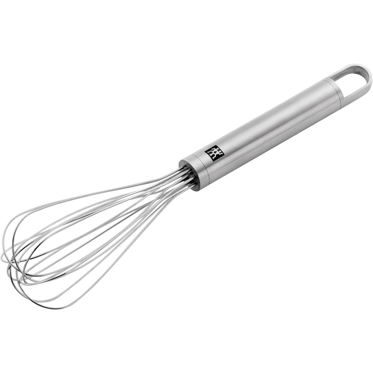 Zwilling Pro Whisk, piccolo, 24cm, Frusta da cucina, Argento