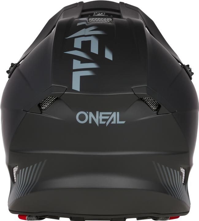 O'NEAL Helm Dri-Lex Veiligheid EN1078 ASTM O'NEAL | Mountain Bike Downhill Helmet | Dri-Lex® Lining, Ventilation Openings For Airflow, ABS Outer Layer | BLADE POLYACRYLITE Ace V.22 Adult | Black Gold - View #8