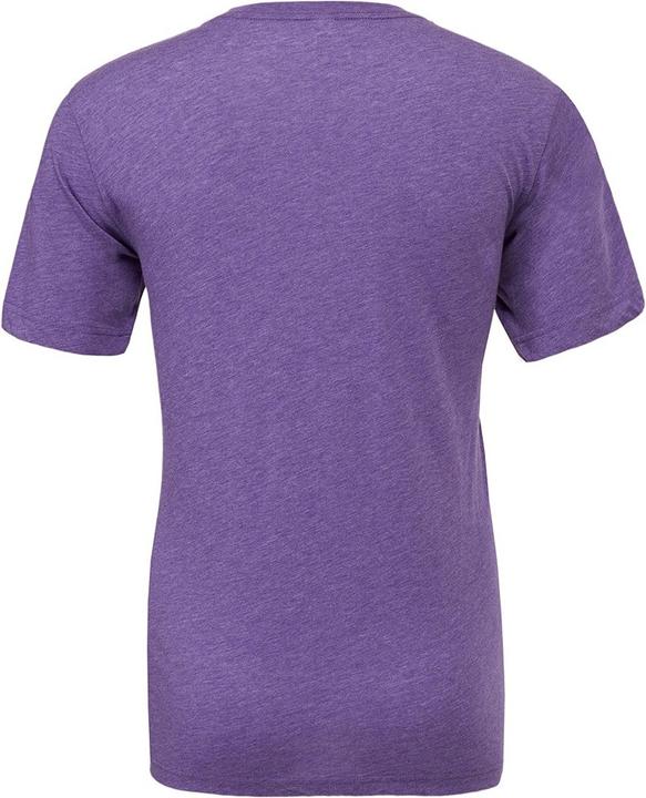 Produktbild Bella Canvas Canvas Triblend Tshirt Mit Rundhalsausschnitt (L)