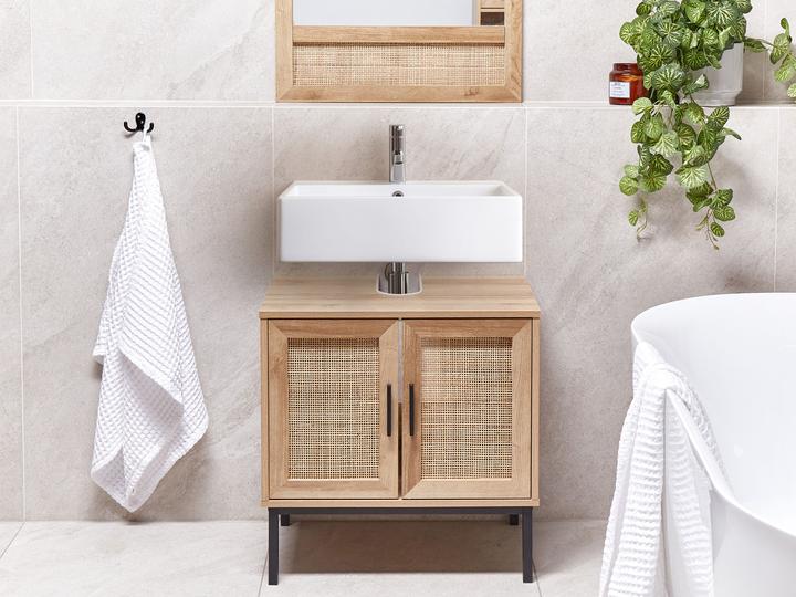 Actual product image Beliani Rosell (60 x 40 x 60 cm)