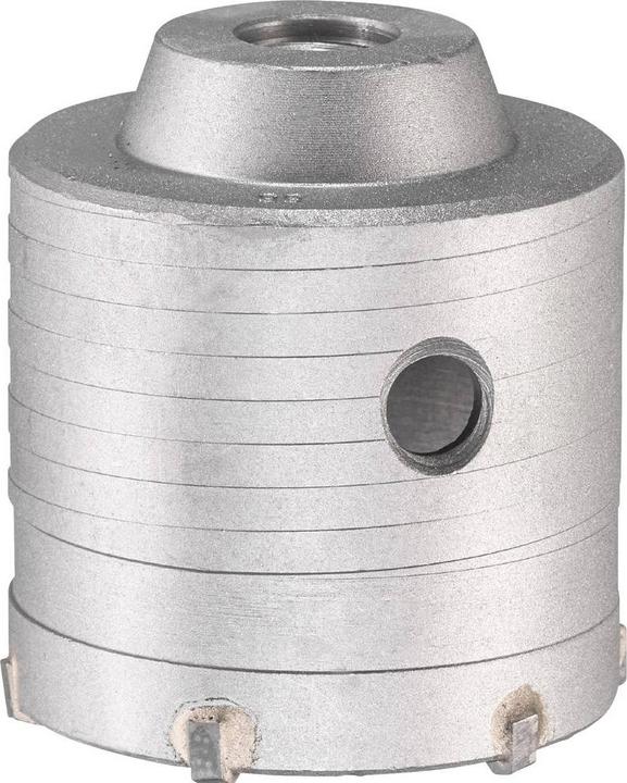 Actual product image kwb Hollow drill bit carbide 66mm (68 mm)