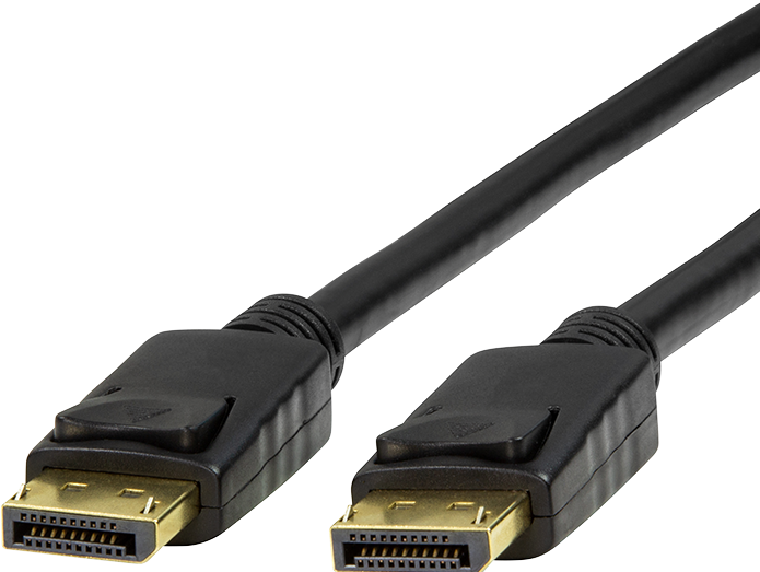 Actual product image LogiLink DisplayPort — DisplayPort (2 m, DisplayPort)