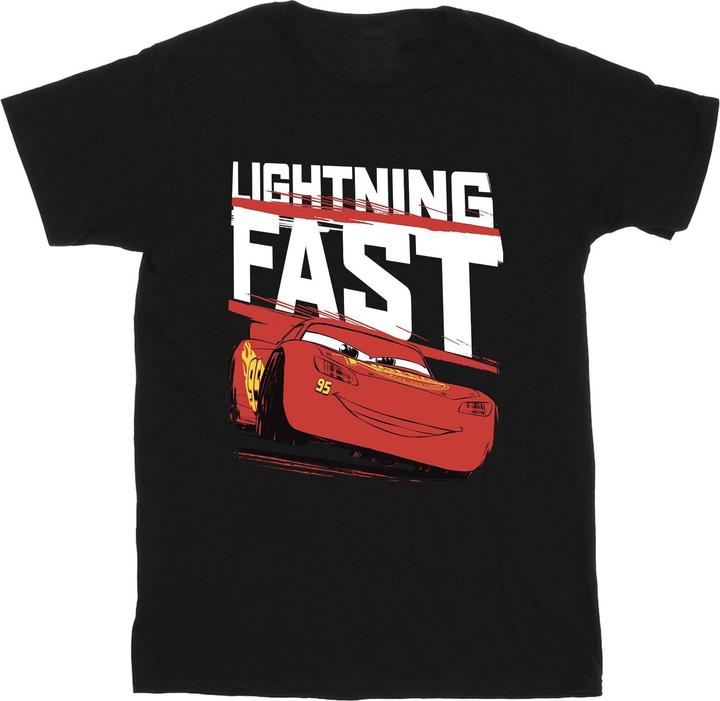 Produktbild Cars Lightning Fast TShirt Jungen (128)