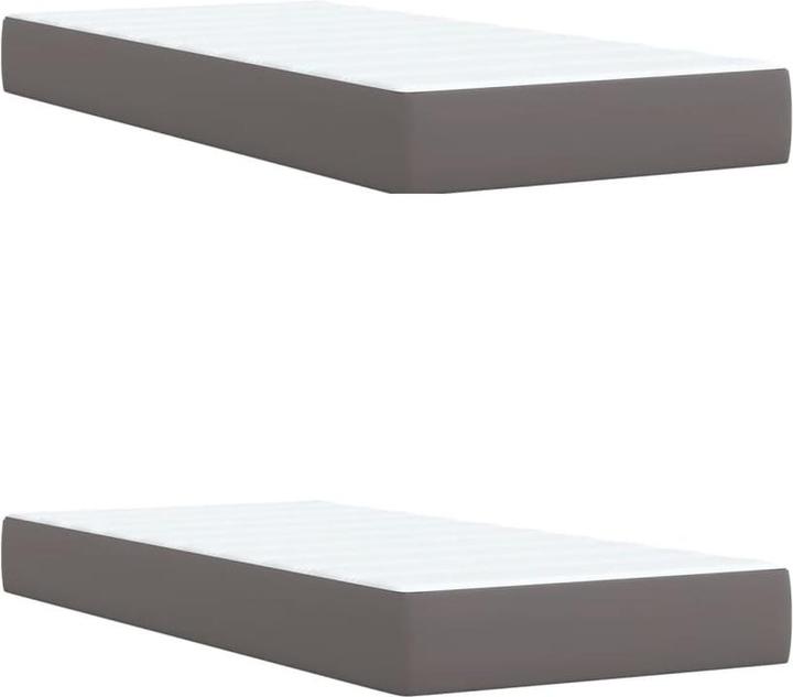 Actual product image vidaXL Boxspringbett (200 x 200 cm)