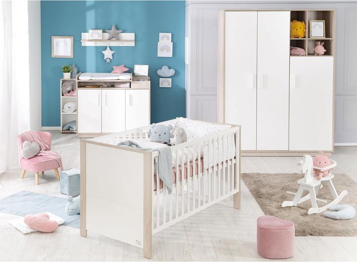 Image du produit Roba Olaf (Lit de bébé, Unité de changement)