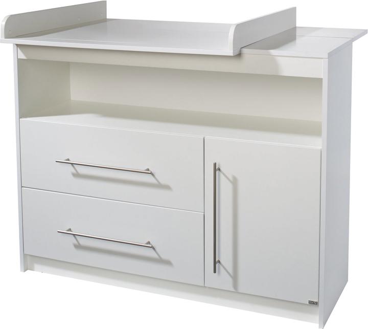 Produktbild Roba Maren (Babybett, Kinderkleiderschrank, Wickelkommode)